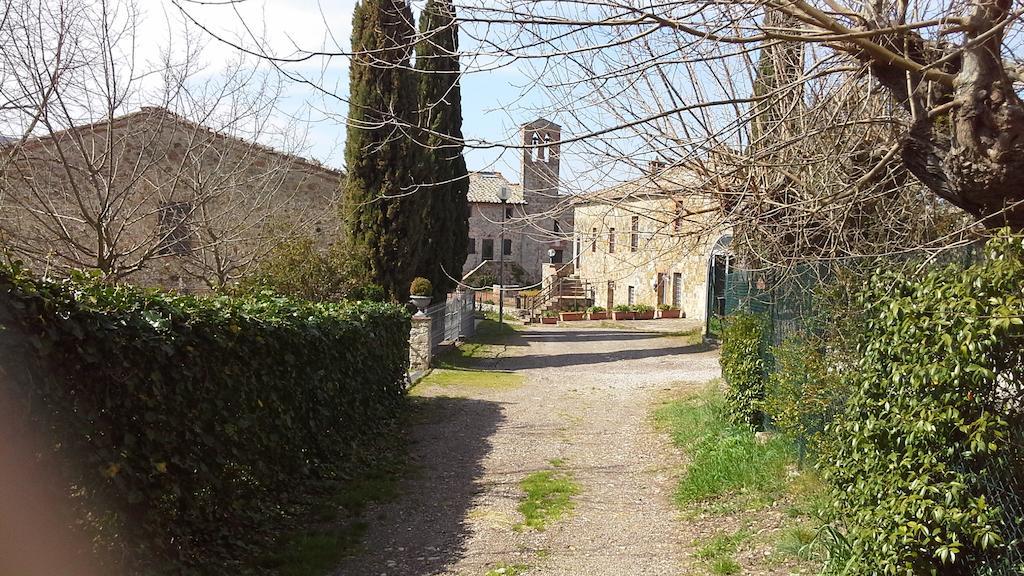 فيلا Palazzina في Casa Crevole المظهر الخارجي الصورة