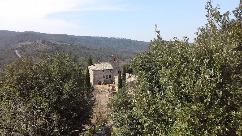 فيلا Palazzina في Casa Crevole المظهر الخارجي الصورة